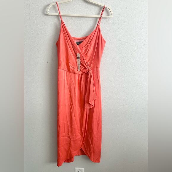 NWT Anthropologie Giverny Midi Slip Dress Size 6 - Picture 6 of 12